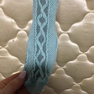 OVER THE KNEE FREE PEOPLE SOCKS